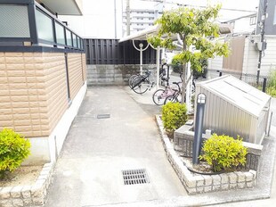 リベッチオ旭町の物件外観写真